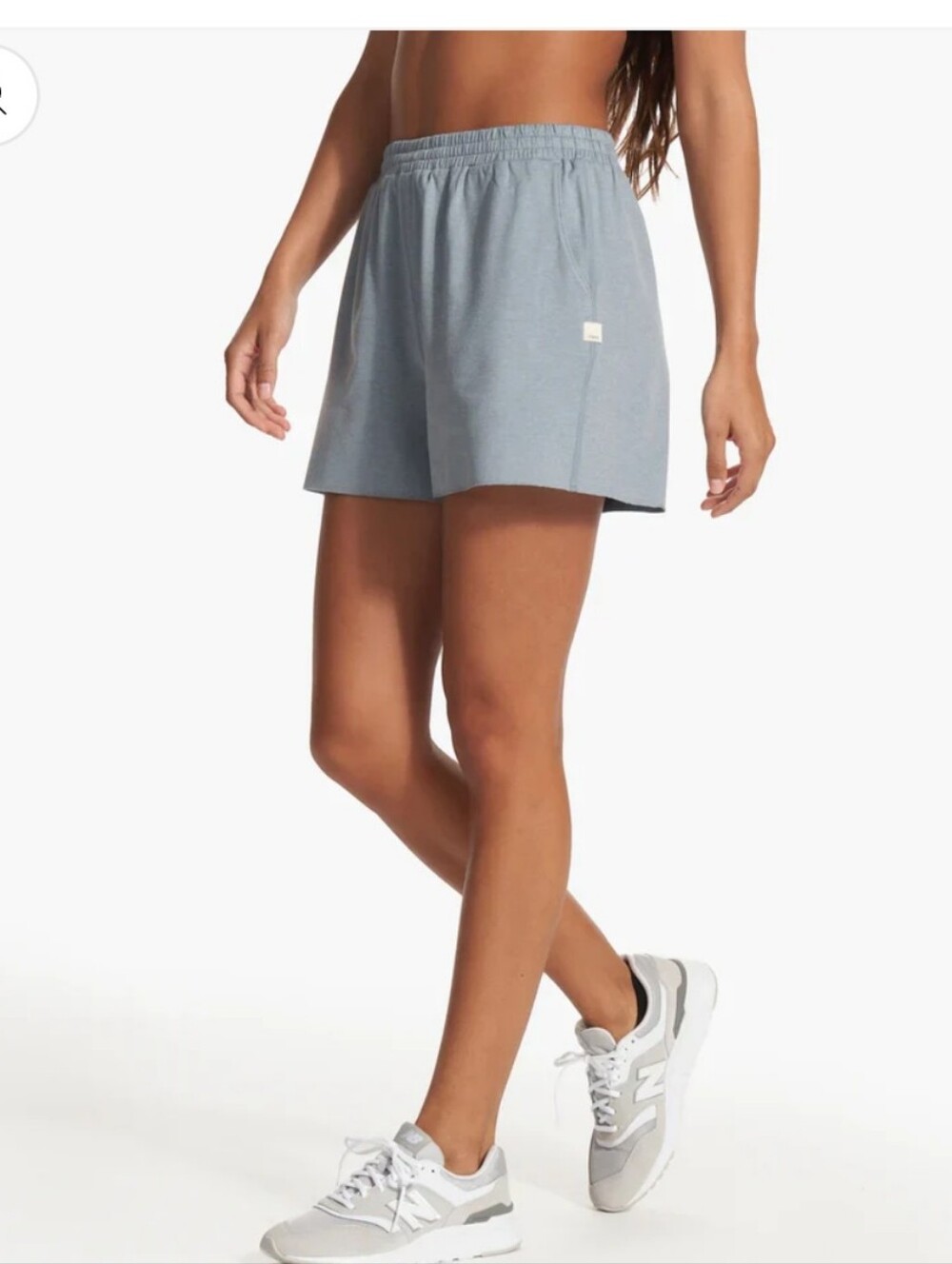 Vuori Women's Boyfriend Short
